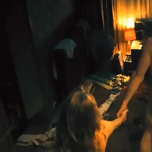 Natalie Dormer's ass in 'Rush'