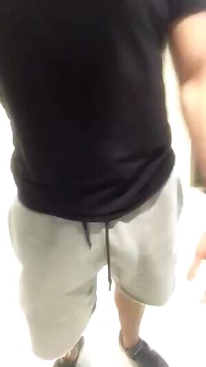 I may not be able to hide it, but it doesn't help that I love showing my softie off