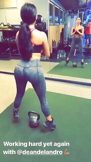 Demi squats