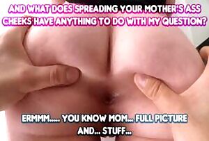 Mom's Butt