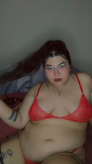 BBW Femdom Chubby Findom Glasses Nerd