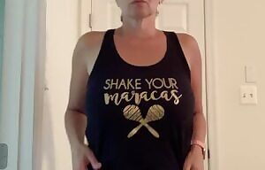 Happy Cinco De Mayo on Titty Tuesday 😜