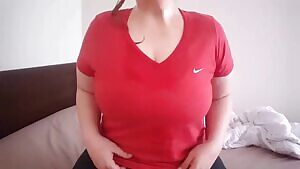 Sweaty post-run bounce and drop :)