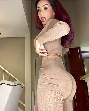 I want to go out in public dressed just like this