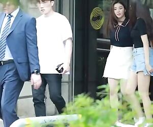 IZ*ONE - Eunbi & Hyewon