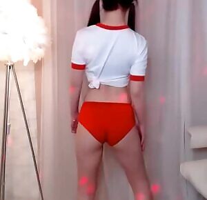 BJ - Go In Na - Tight Bloomer Shorts