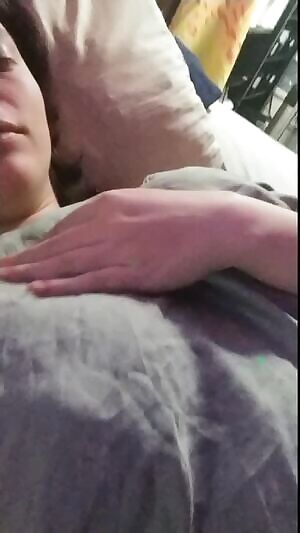 My sheets are really wrinkly, but I can't sleep, so here's a reveal.