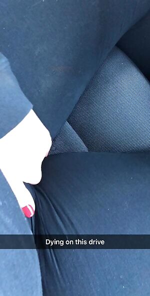 Going crazy on this drive. taking orever