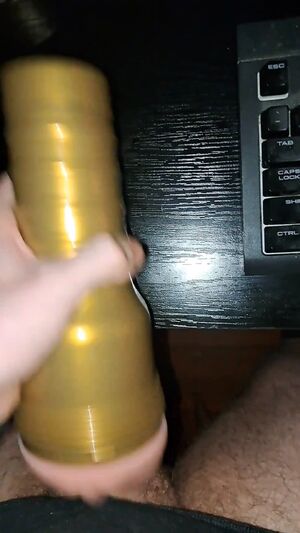 Prejac Training Cock Cum Cumshot Daddy