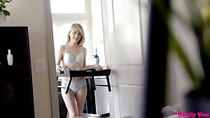 Hannah Hays Fathers Day Fuck