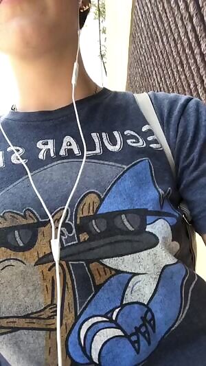 Just waiting for someone to catch me ;)