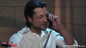 Madison Ivy - 1 800 Phone Sex Line 6