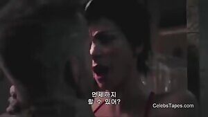 Morena Baccarin Sex in Deadpool
