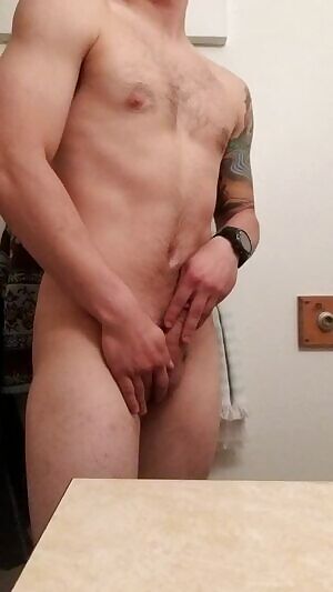 My first gif 😉 sorry it's so grainy....