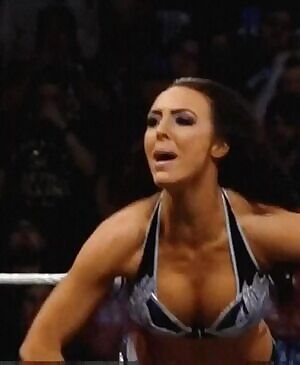 Smoking hot Peyton Royce