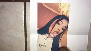 Cumming On This Sexy Tongue!