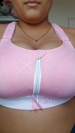 This is my new favorite bra! 😜