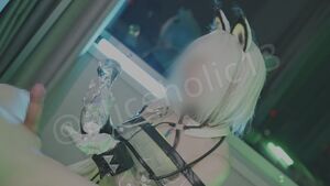 UwU Heaven Asian Cosplay Costume Domination