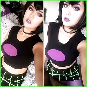 CandyLion as Sam from Danny Phantom