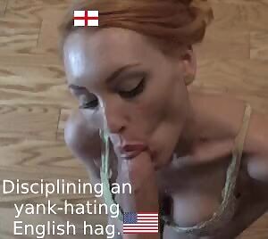 Breaking down her English values