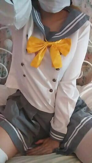 Does this count as nerdy? It's a Love Live!! outfit