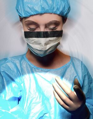 Medical Gloves Doctor Domme Examination Fetish