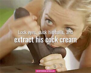 You're a dick-milking machine 💋 ~ MistressStella.com