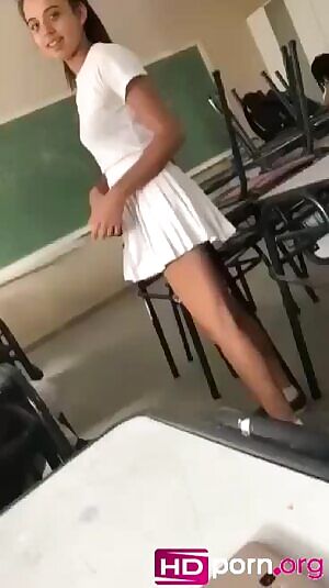 Petite 19YO First Time Porn