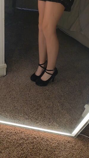 Sexier in heels