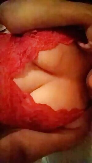 Revealing My Hershey Kiss Nipples💋