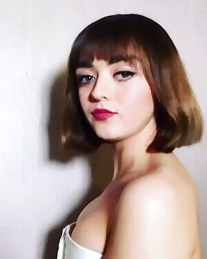 Your little sister, Maisie Williams, was so excited when she got asked to your prom by the black star running back. He’ll humiliate you the entire night, groping Maisie’s tits and ass in front of everyone, then breeding her tight body with his BBC right in your living room. You’ll thank him for it.