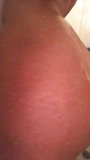 Can i come inside? i’m all wet