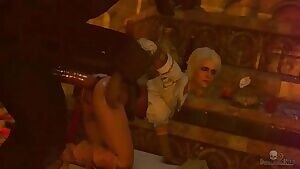 Losing a fight against a Werewolf