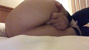 Training to fit more fingers in