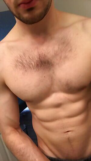 Mild Post-Workout Tease