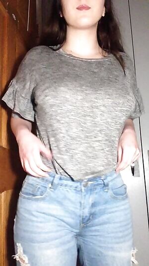 This was today's outfit