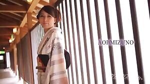 Double Creampie for Asian Cute