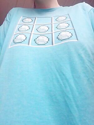 Diamond titty drop, you like this angle?