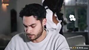 Lola marie fucking with her son's friend