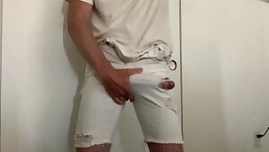 I wish it would get warmer out so I could drive my Uber in these shorts