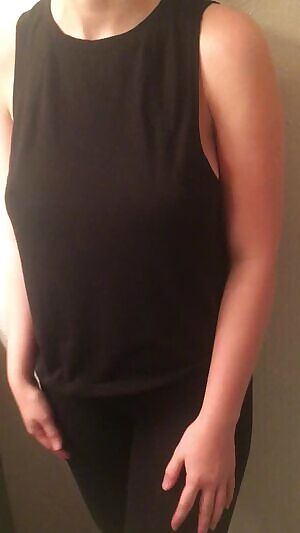 Did my wife’s tits surprise you?