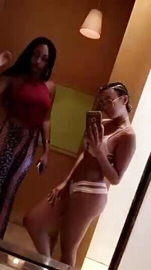 Wish she posted more bikini pics