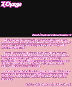 X-Change BBC Interracial XChange