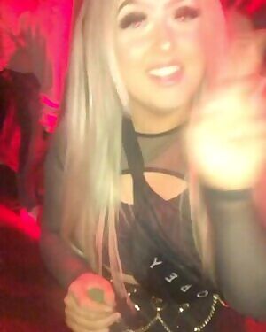 The finger-wag and the ass slap