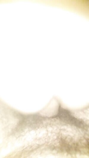 the little one taking it slow