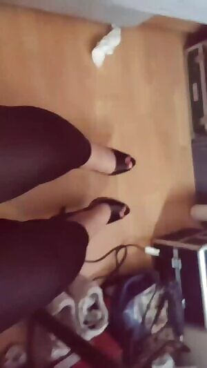 My New heels