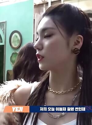 ITZY - Yeji