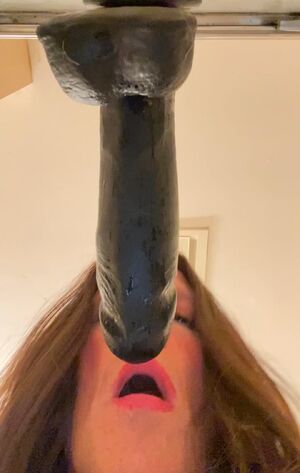 Trans Taking BBC Amateur Balls Deep