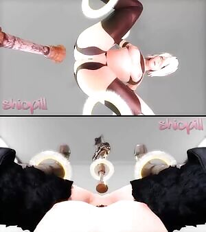 A2 Anal - 2 Versions