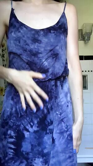 on day two with this black arie thong. Give it a new home? Pussy stuffing already included 😘